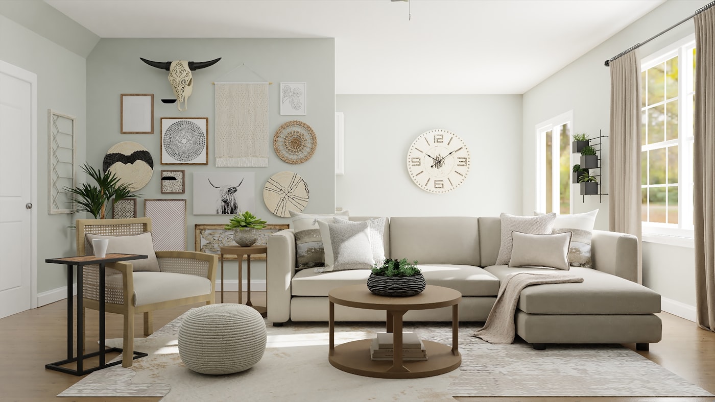 Aria Wooden Sideboard