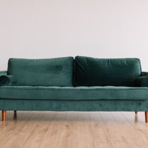 Oslo Linen Sofa - Qashier Demo